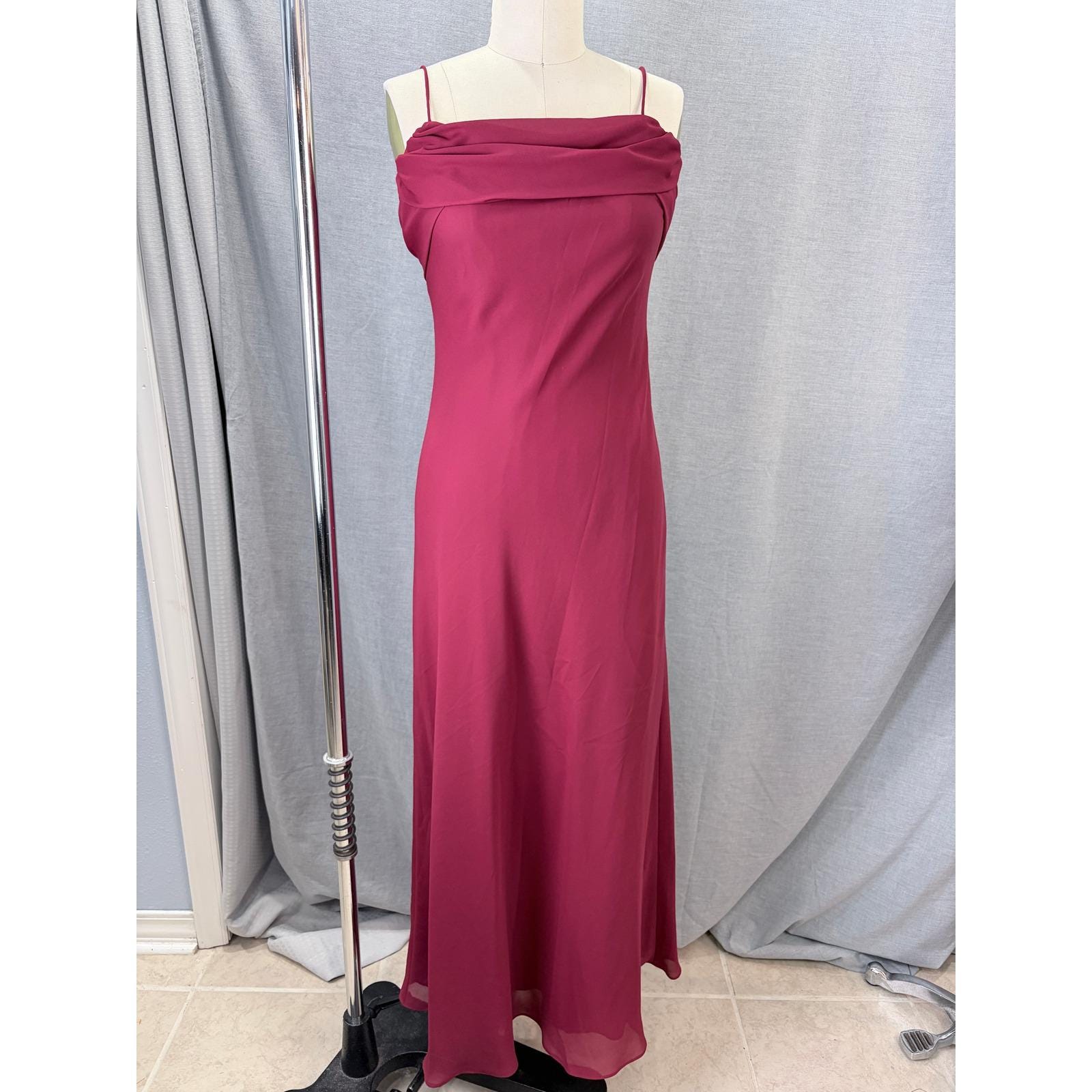 Vintage Betsy and Adam Gown