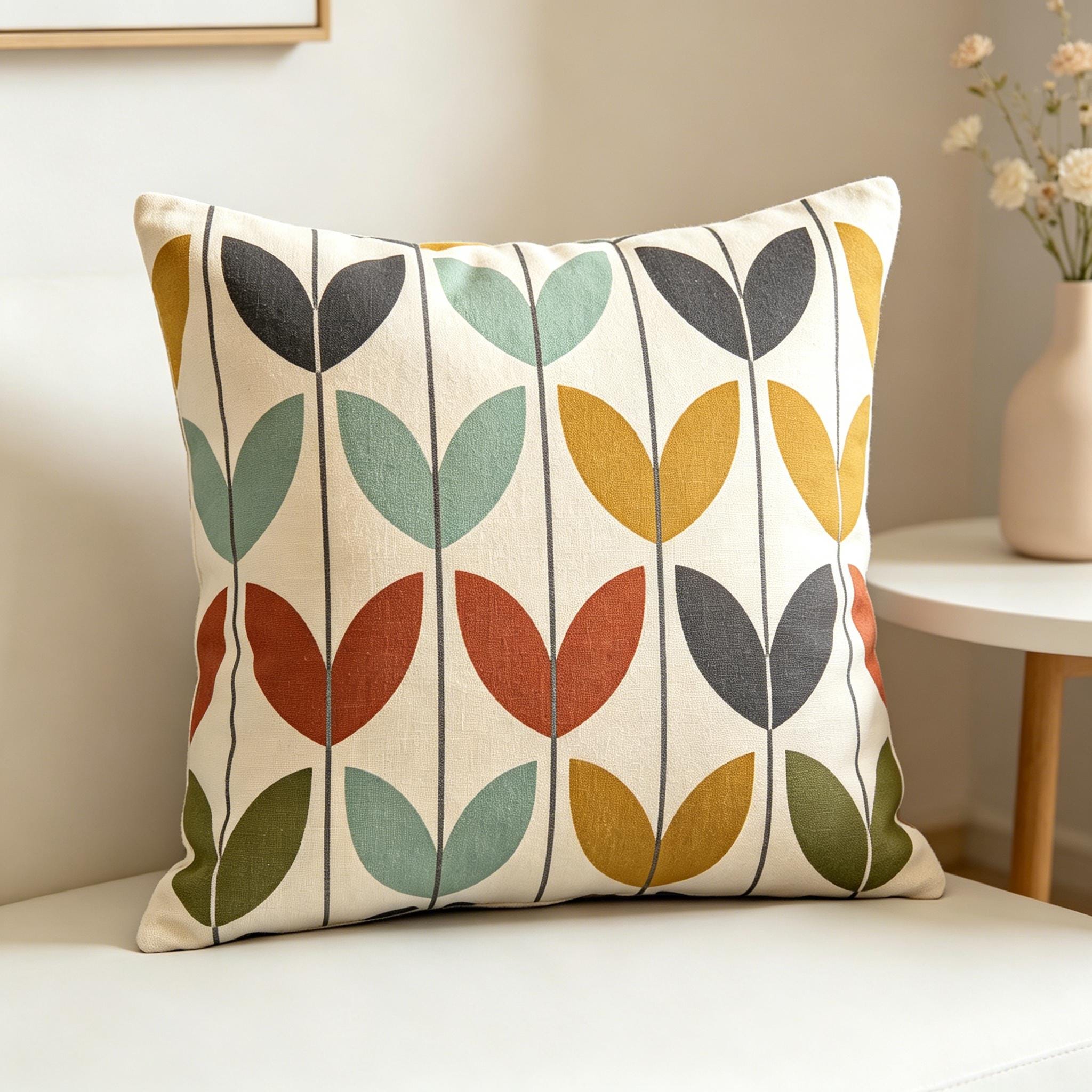Vintage Cushion Cover - Etsy Canada