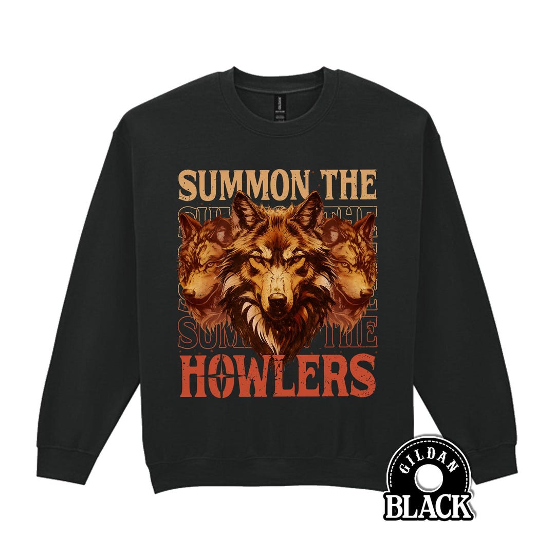 Red Rising Howlers Merch Summon the Howlers - Red Rising Comfort Colors Shirt, Darrow, Sevro ...