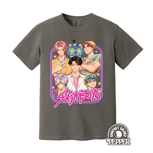 Saja Boys Kpop Demon Hunters Tshirt Gift For Women,Saja Boys Huntrix Pin,Mira Pullover For Zoey,Demon Hunter Merch,Jinu Tee,Rumi Fan Poster