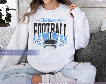 Tennessee State Vantage Sweatshirt, Volunteers-T-Shirt der Universität von Tennessee, Tennessee Spieltag Hoodie, Tennessee Vols Shirt, Tennessee Zuhause
