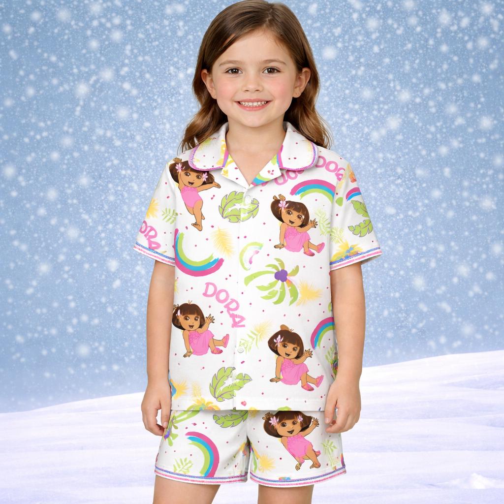 Vind dora pyjama op - maart 2026
