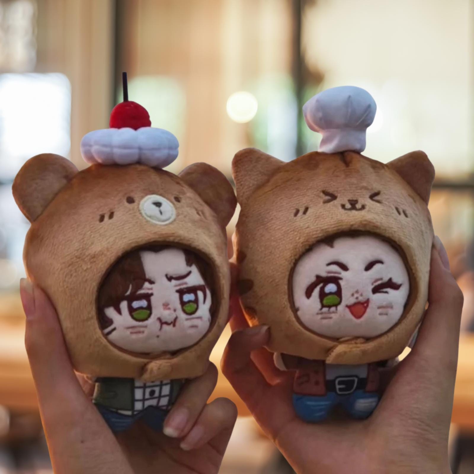 Supernatural plush - Etsy 日本