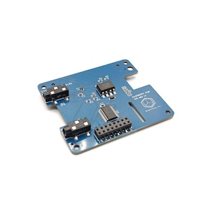 Schlankes MIDI-HAT für Raspberry Pi 3/4/5 plus I/O-Ports