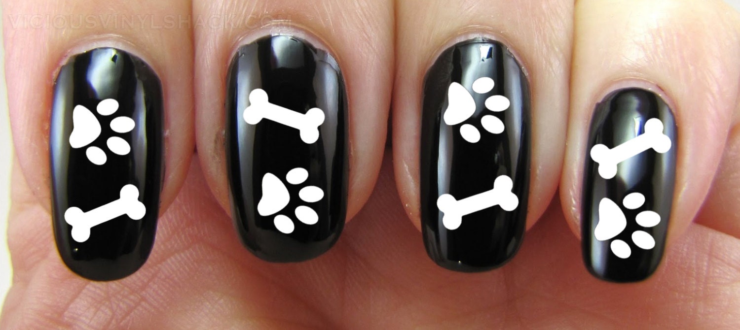 Why Do Dogs Have Different Colored Nails