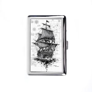 Pirate Cigarette