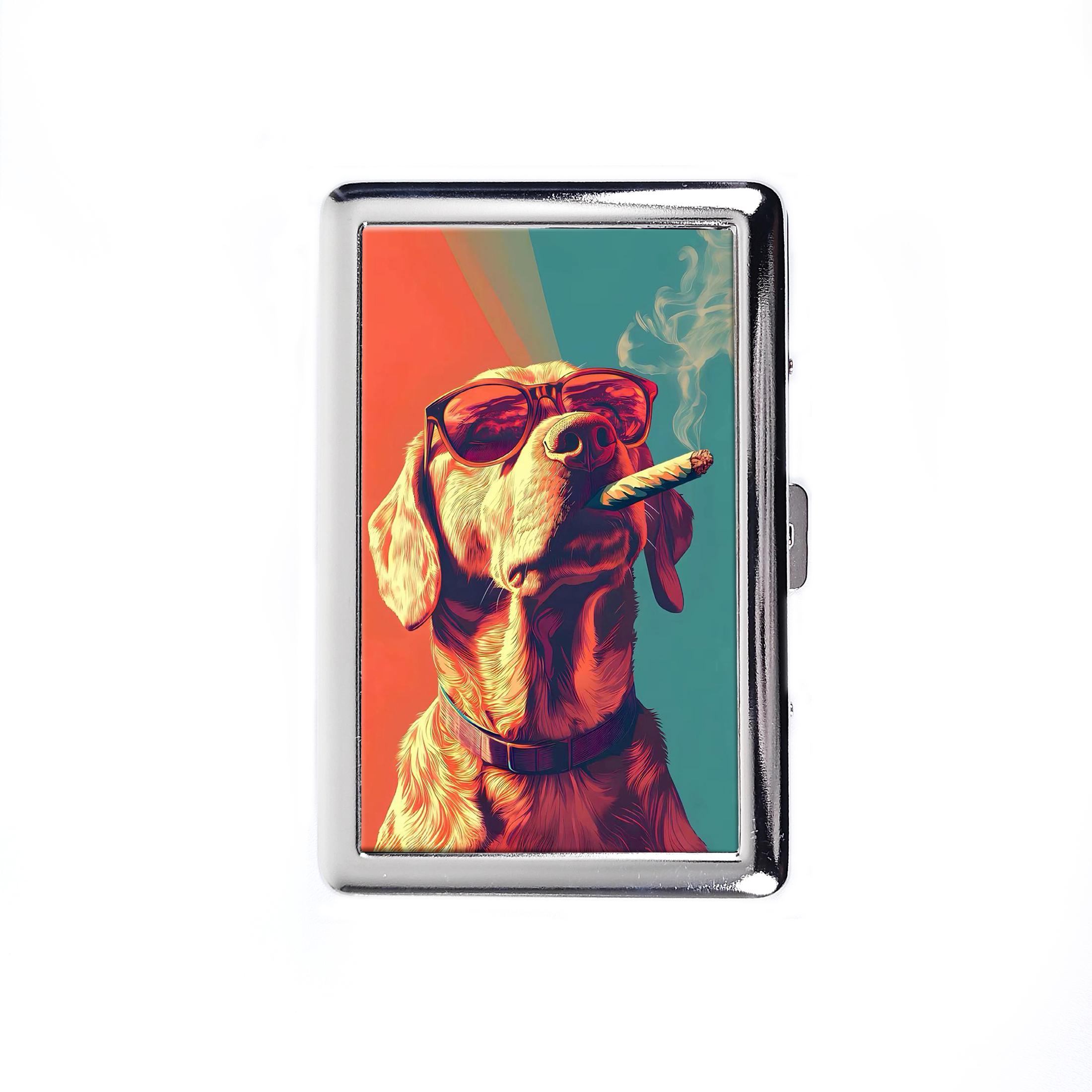 Dunhill Cigarette Box, Furniture & Home Living, Home Decor, Vases