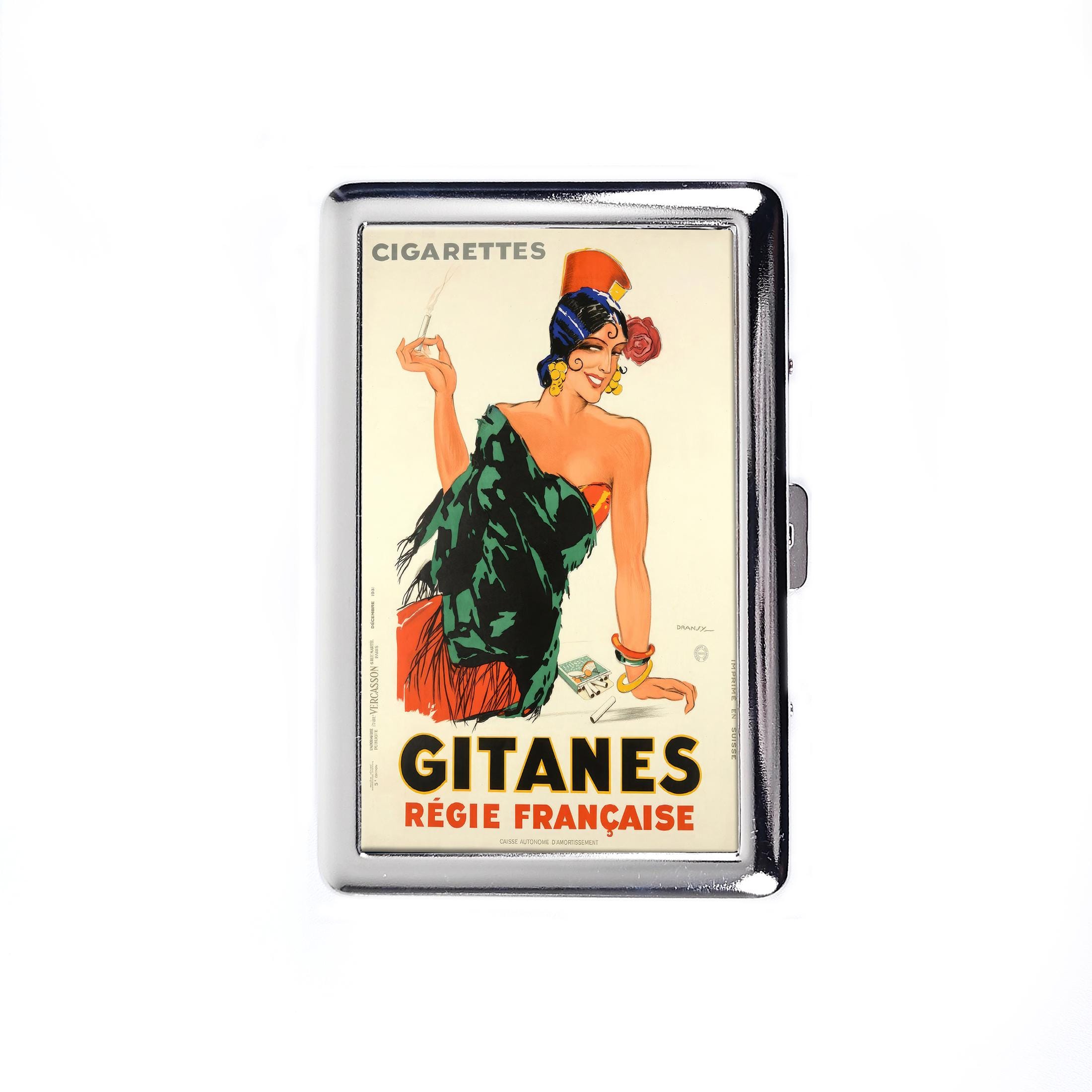 【非売品】GITANES 　オリジナル　ディスプレ－　（374） Gitane cigarettes - Etsy 日本