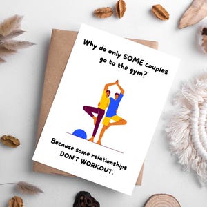 Carte pour couple, PAPA JOKES, carte drôle de fête des pères, carte de fête des pères pour les nouveaux papas, carte pour les papas, carte drôle