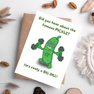 DAD JOKES, carte drôle de fête des pères, carte de fête des pères pour les nouveaux papas, carte pour les papas, carte drôle