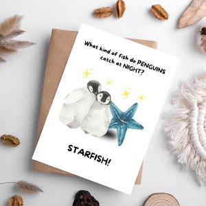 Carte animal, BLAGUES POUR PAPA, carte drôle de fête des pères, carte de fête des pères pour les nouveaux papas, carte pour les papas, carte drôle, carte mignonne
