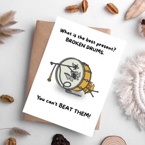 Carte battez-les, PAPA JOKES, carte drôle de fête des pères, carte de fête des pères pour les nouveaux papas, carte pour les papas, carte drôle, carte mignonne