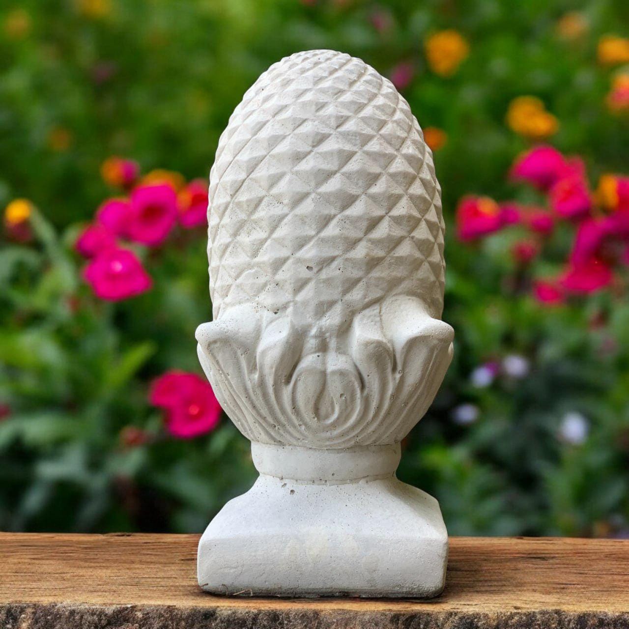Artichoke garden statue - Etsy 日本