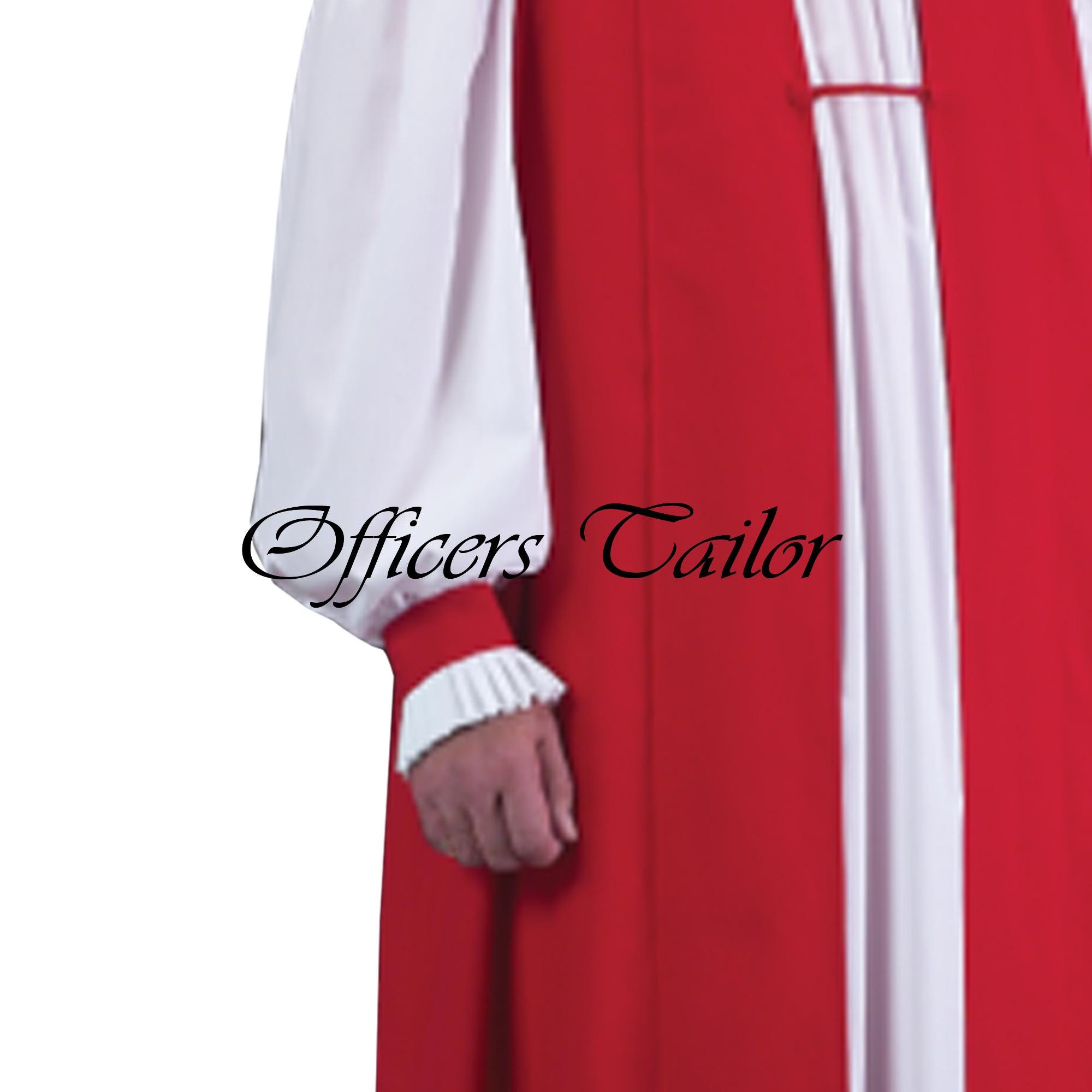 Bishop Chimere & Rochet: Catholic Dressed Religious Ceremonies Robe - Etsy