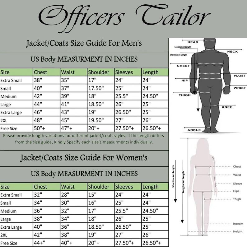 Men’s Black Pirate Captain Coat, 18th Century Buccaneer Frock Coat ...