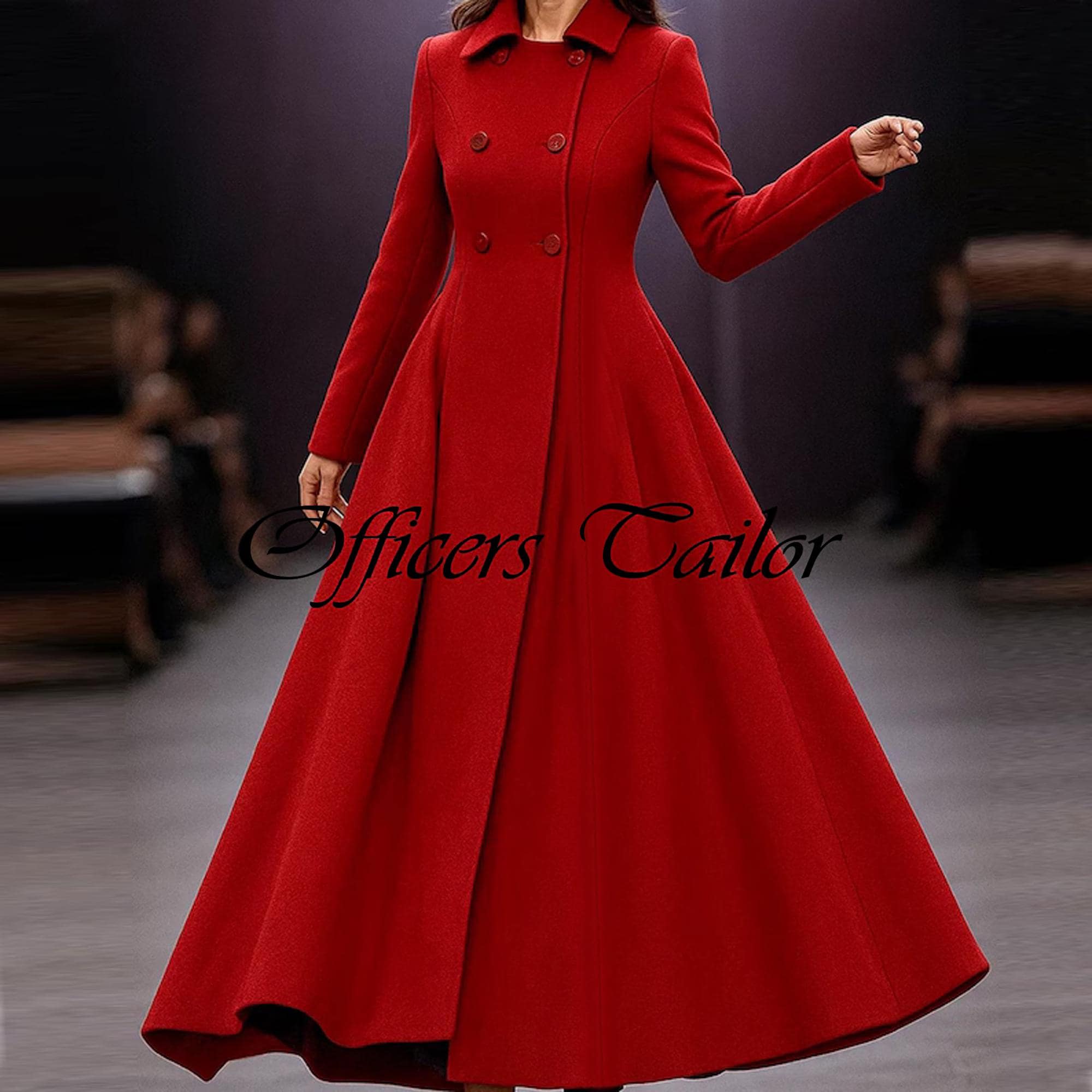 knee length dresses for ladies Buy Ordinaree Evergreen Green Designer Full Sleeve Long Dress For Women  Online main image 1