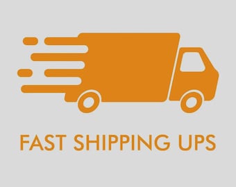 Fast Ship Personalized Labels