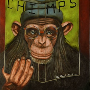 The Book Of Chimps