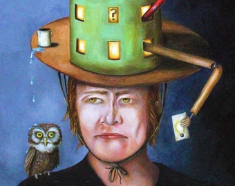 The Thinking Cap (artist)