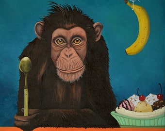Going Bananas