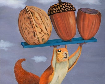 Big Nuts