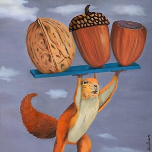 Big Nuts