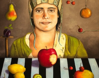 The Fruit Collector 2