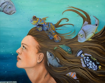 Blue Fish