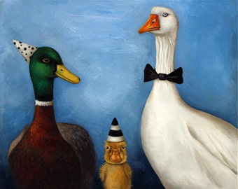 Duck Duck Goose