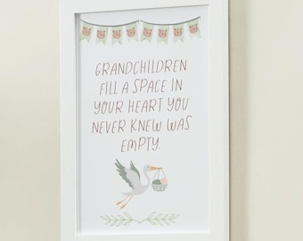 Kleinkinderenprint