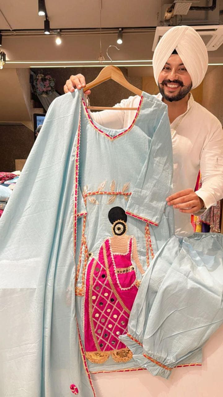 Indian Pakistani Maternity Dress - Etsy