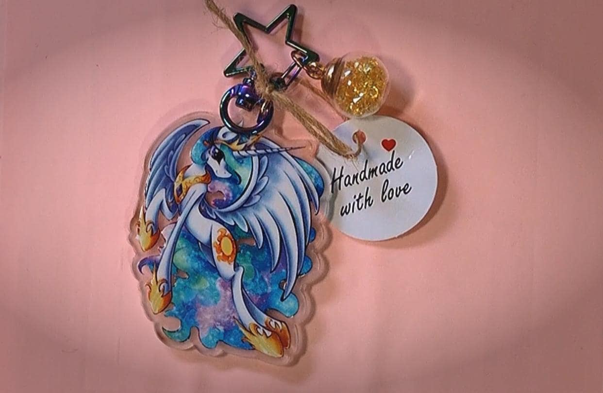 マイリトルポニー プリンセスルナとプリンセスセレスティアのキー