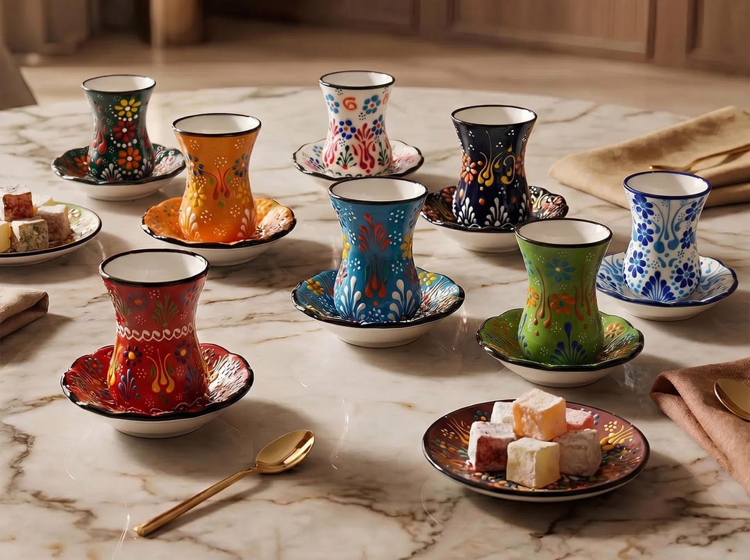 Turkish Tea Cups Ceramic Turkish Tea Sets Tea Cups With Saucers turkish-tea-cups-ceramic-turkish-tea-sets-tea-cups-with-saucers