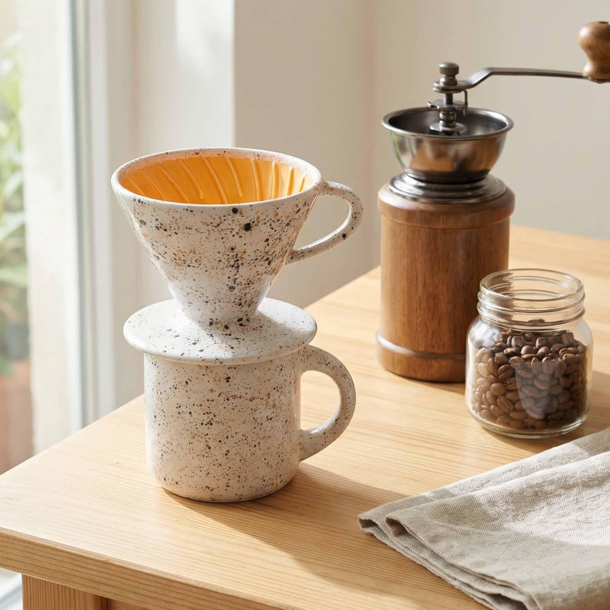Coffee Filter Mug - Etsy