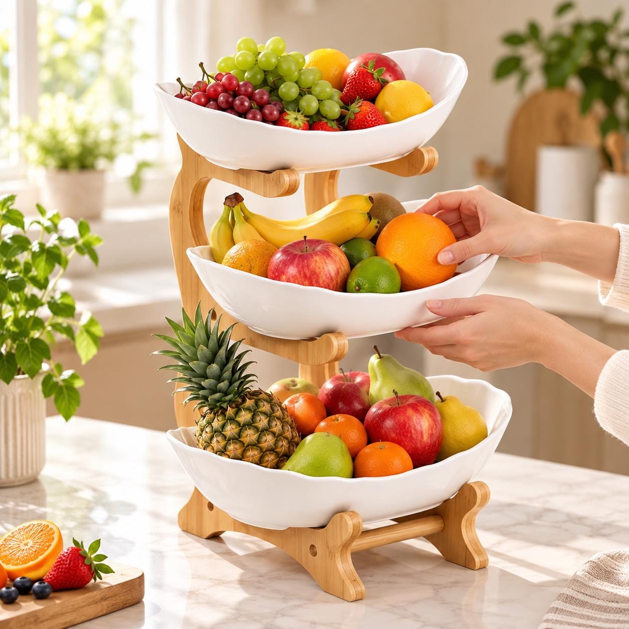 Ikea obstschale