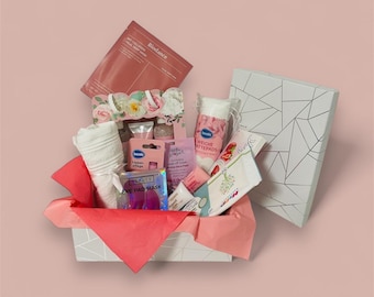 Personalized Beauty Box für Muttertag – Self Care Spa Gift Set – Face Masks, Eye Patches & Skincare – Pamper Gift Box for Women – Gift for H