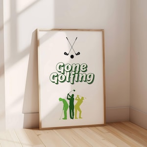 Golf Kunst, Golf Büro Wandkunst, Golf Poster, Büro Poster, Golf Dekor, Golf Druck, lustiges Golf Geschenk, Männerhöhle Kunst, Golf Fan, Download