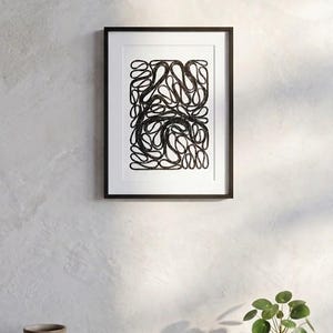 Abstract hatched Line plot
