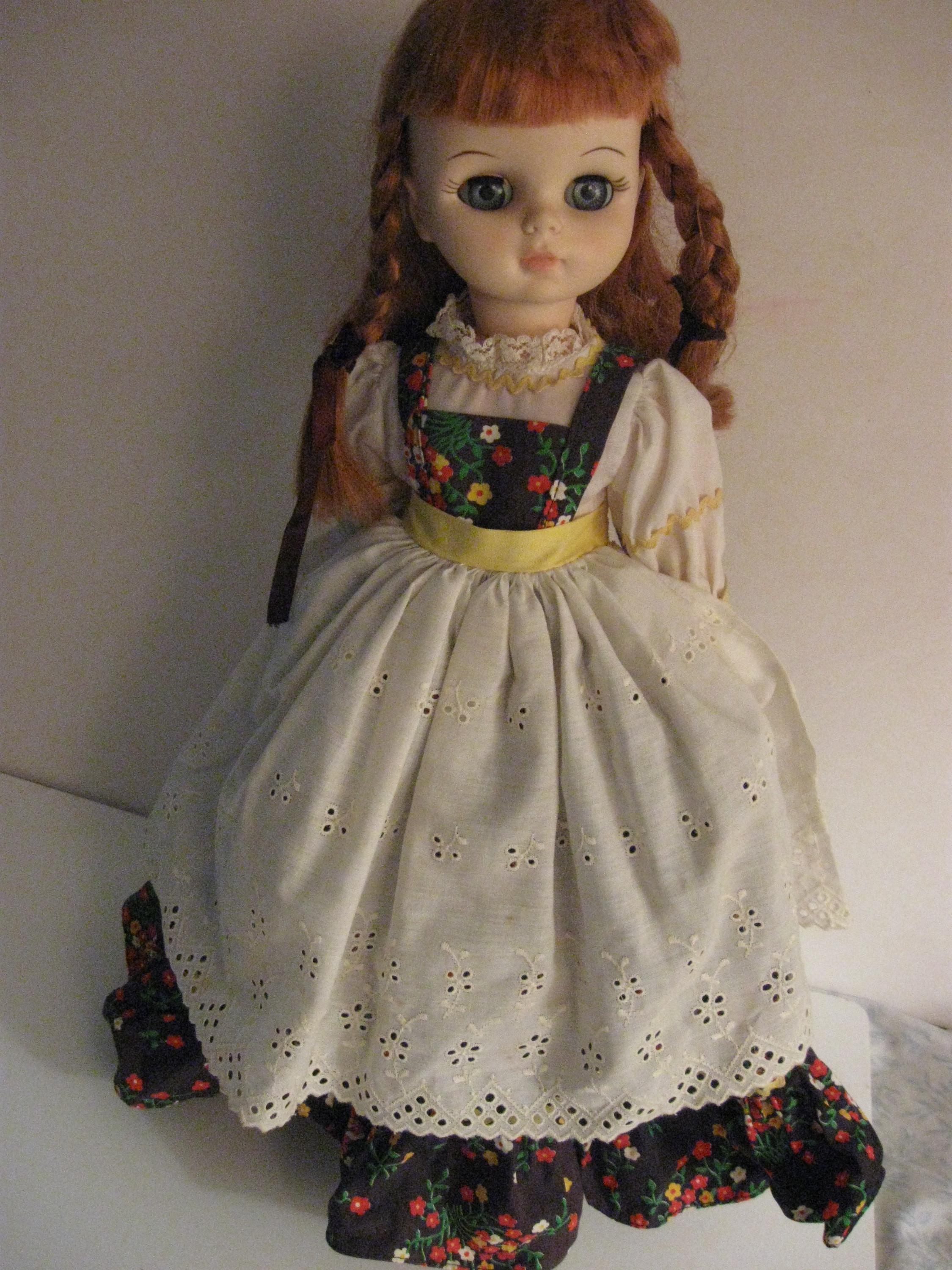 Effanbee Doll - Etsy