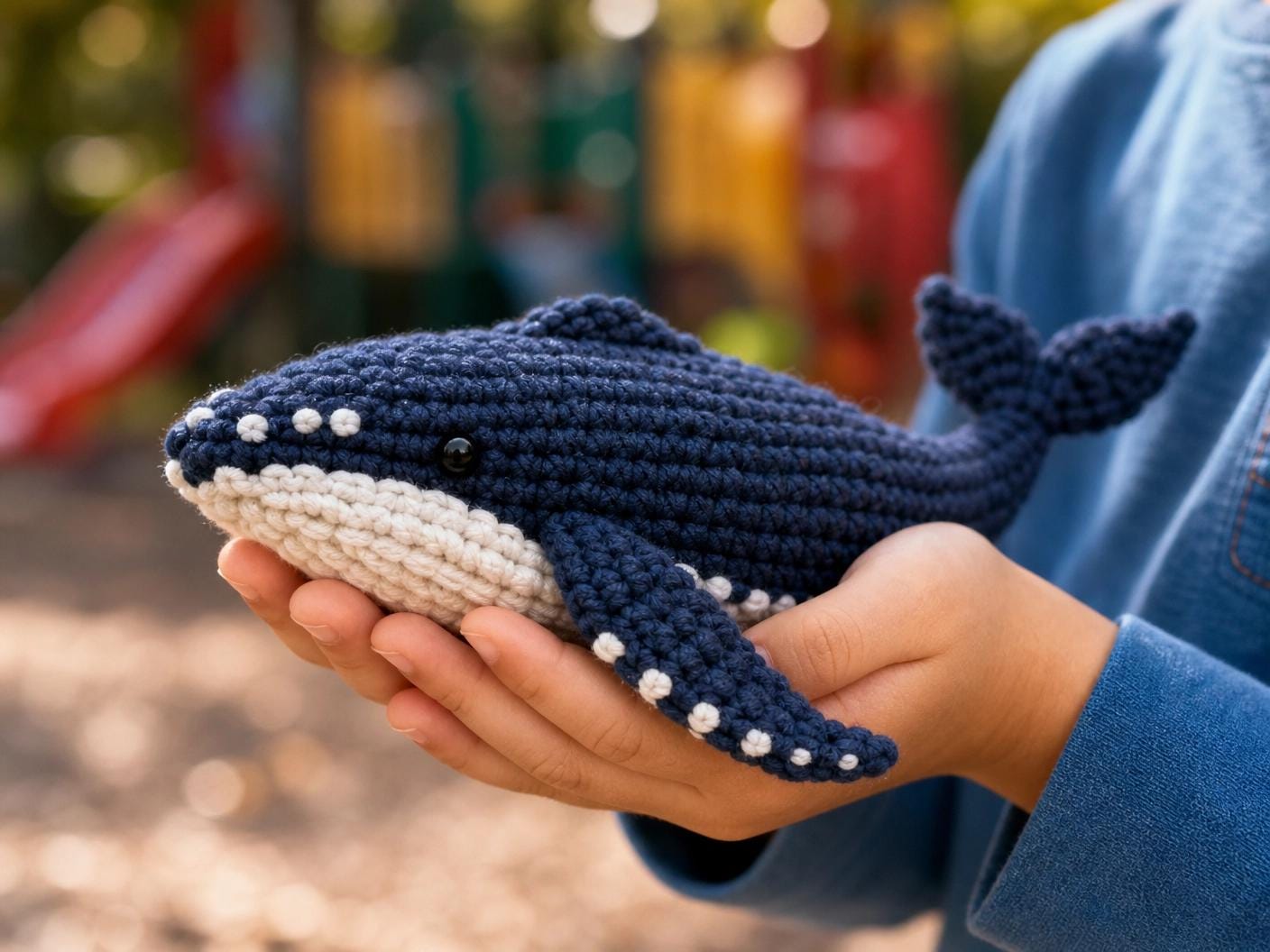 Crochetpattern whales - Etsy 日本