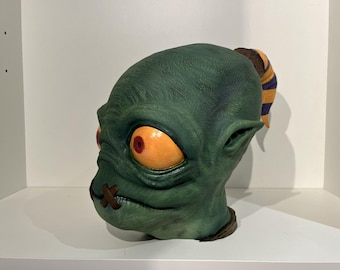 Abe Action Figure Oddworld Soulstorm Playstation - Etsy
