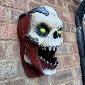 Trofeo de pared de Revenant de Doom Eternal