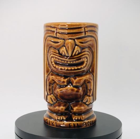 vintage 60s 70s TIKI mag R-91 モアイ マグ I vintage 60s 70s TIKI