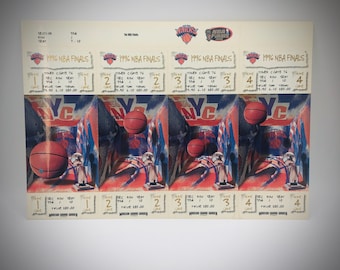 レジー・ミラーは、1995年のNBAプレーオフで、9秒間で8得点を挙げ、第1