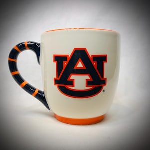 Auburn Mug - Etsy