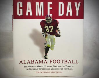Spieltag: Alabama Football Die Größten Spiele, Spieler, Trainer und Teams ... Sehr guter Zustand