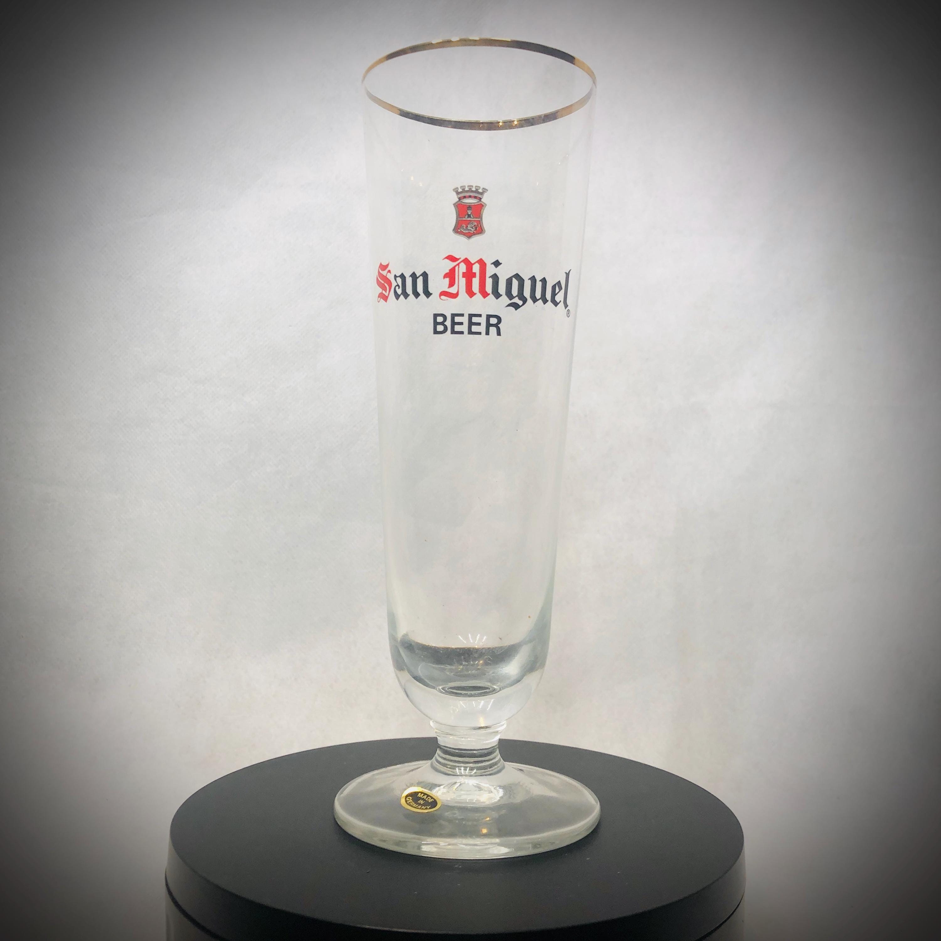 Asahi Beer Super Dry Frosted Glass Tankard - Collectible Schooner, Brand New