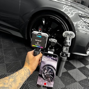 DJI Osmo Pocket 3 Houder Camera Rig met Accessoirebevestiging  Dubbele Handgreep
