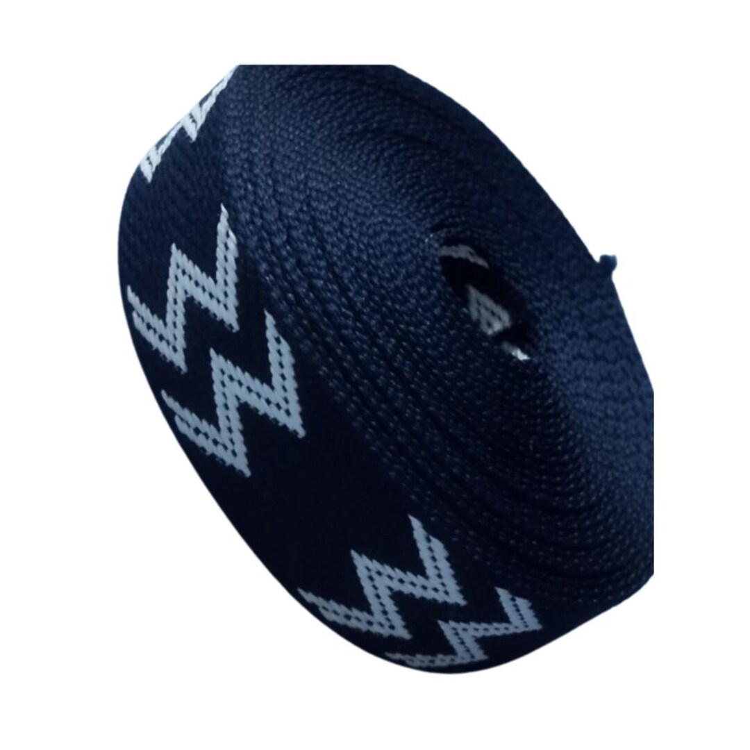 25mm Polyester Webbing for Bag Sewing, Ideal for Making Fanny Packs ...