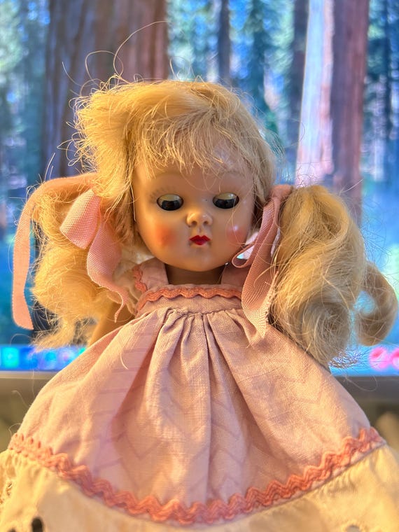 Vogue Ginny Doll Nan Kindergarten Series - Etsy